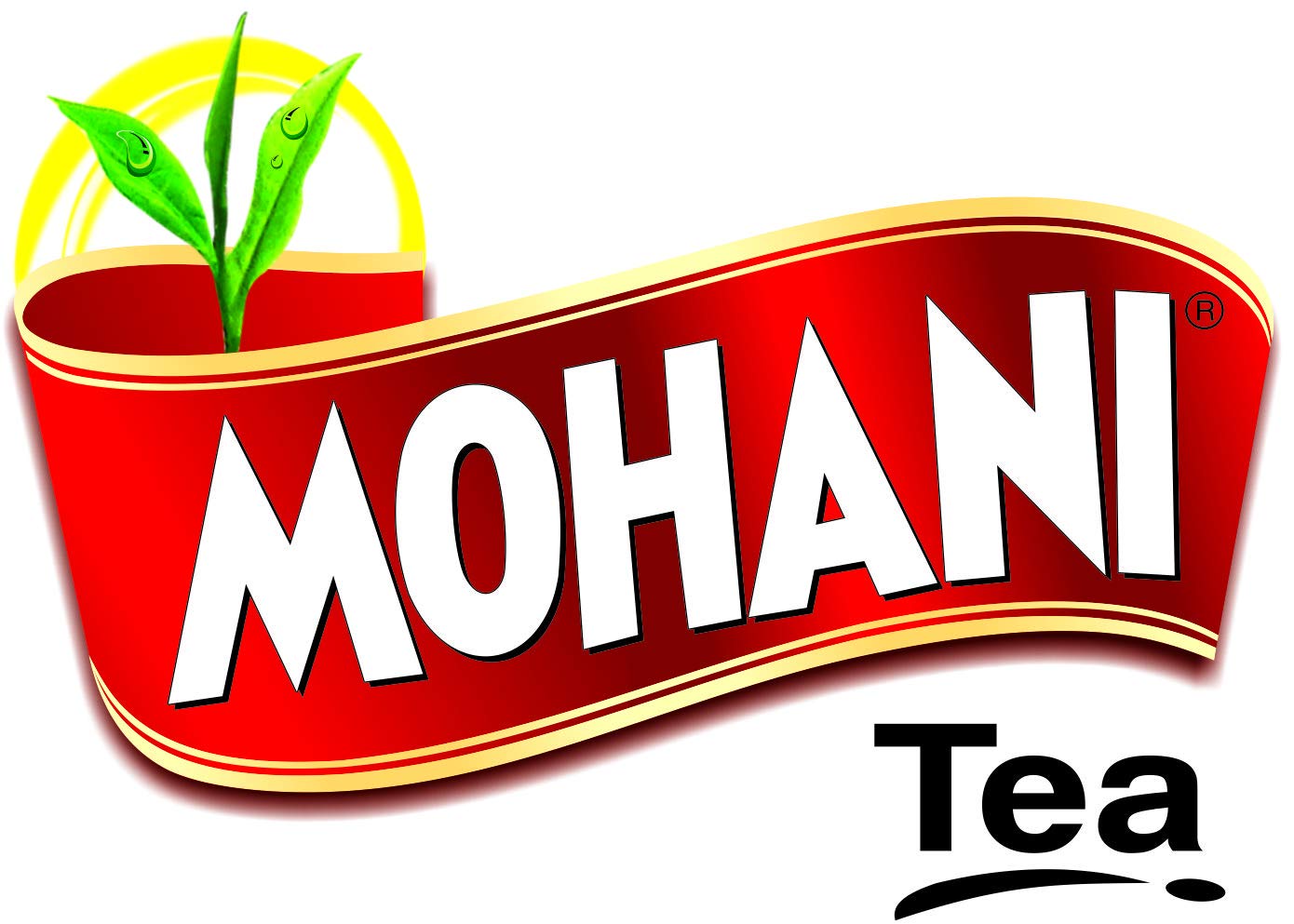 Mohani Tea logo