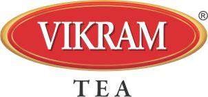 Vikram Tea logo