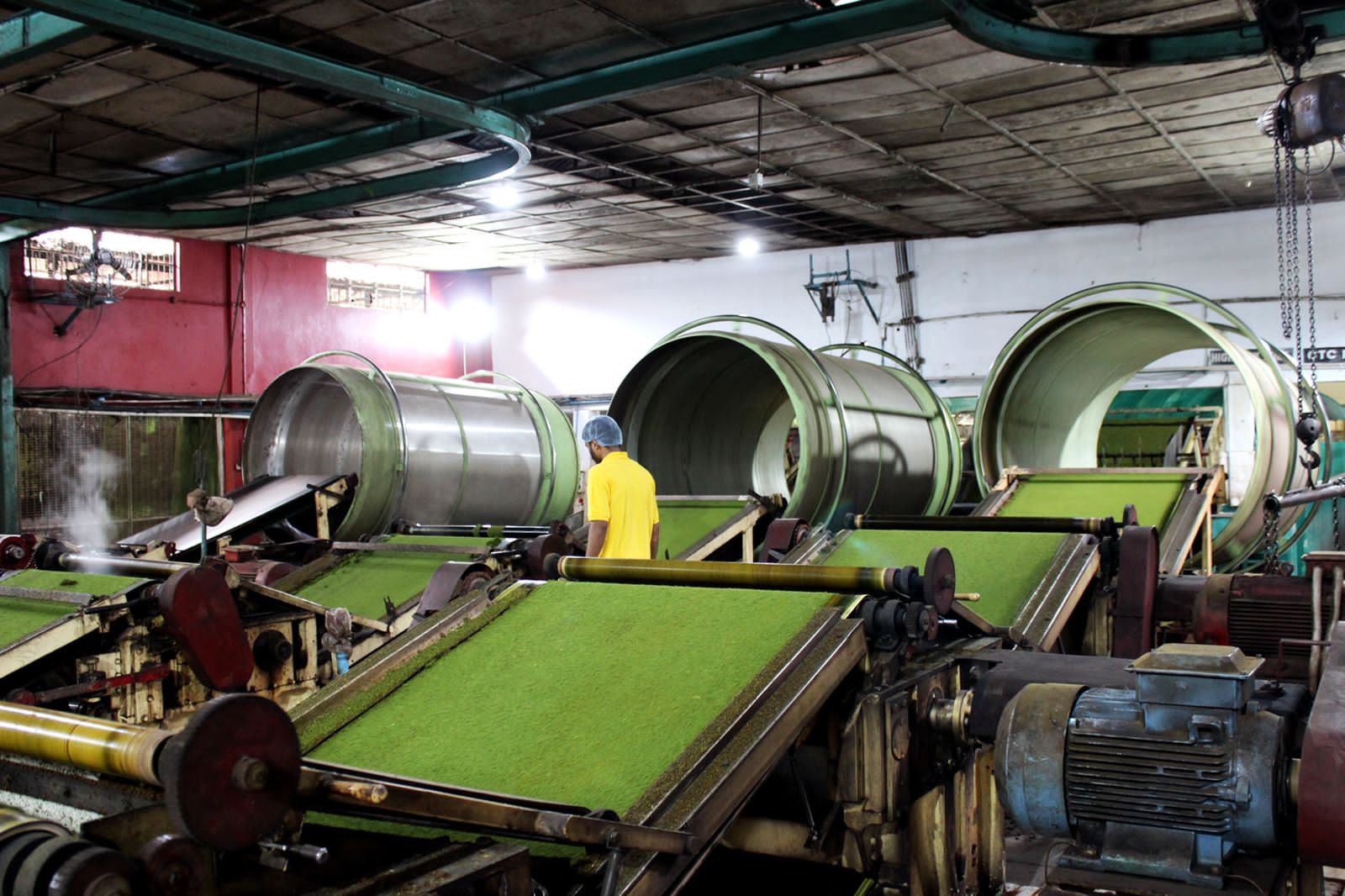 Vaibhav Tea factory — slide 2