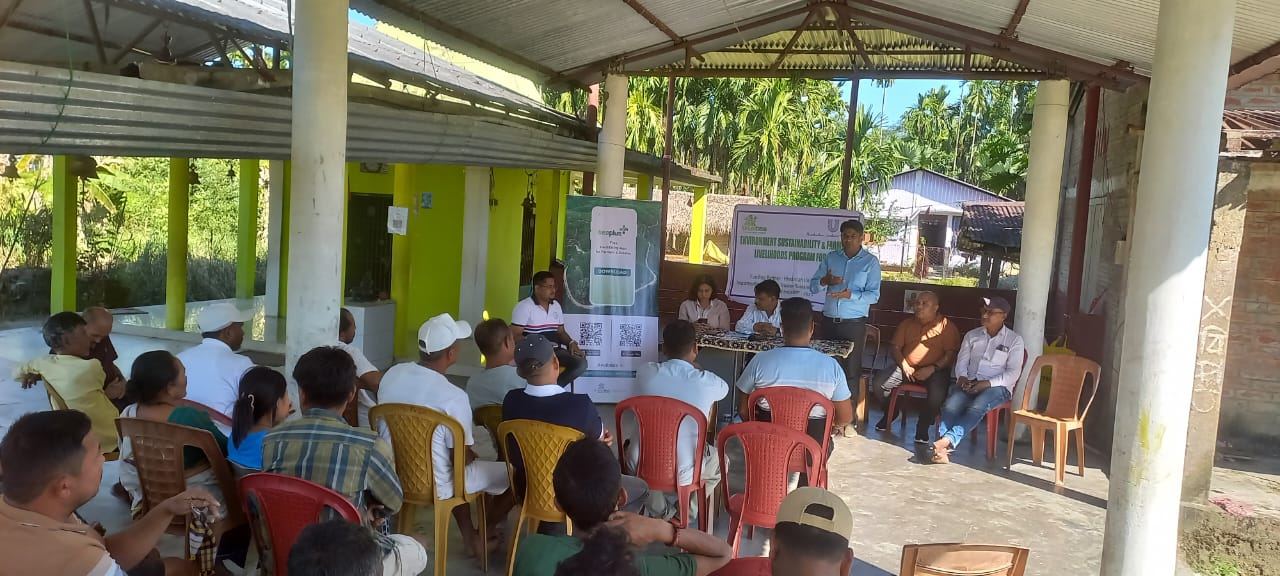 Environment sustainability livelihood programme